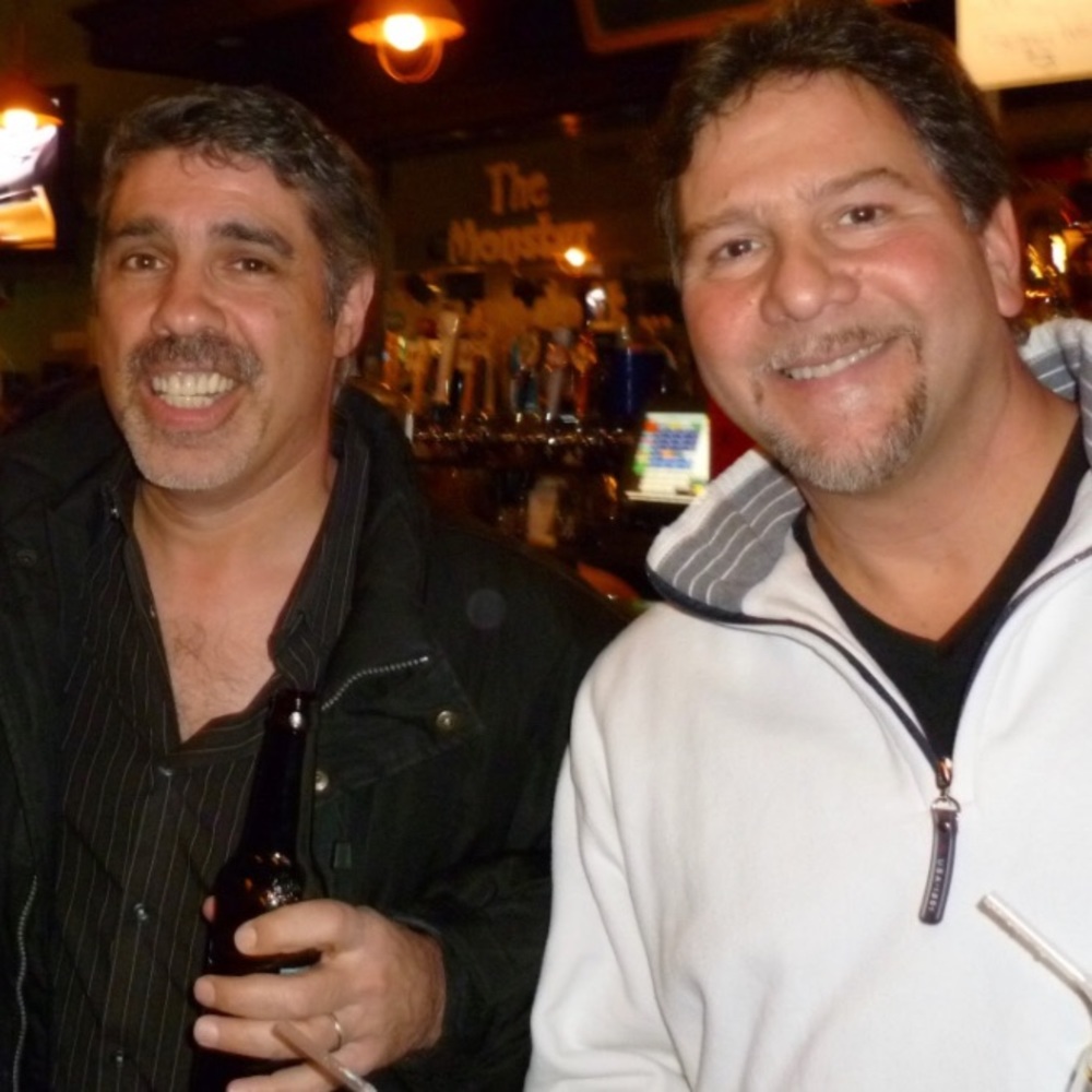 Rubbing Elbows with Babba Boooy